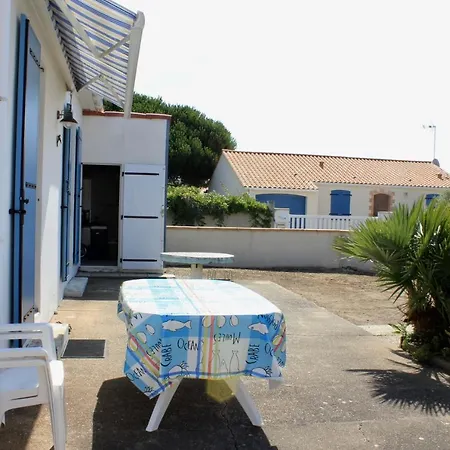 Maison De Famille A St Hilaire De Riez