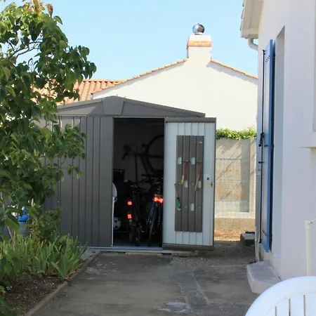 Maison De Famille A St Hilaire De Riez * سا يْليرْ دو ري