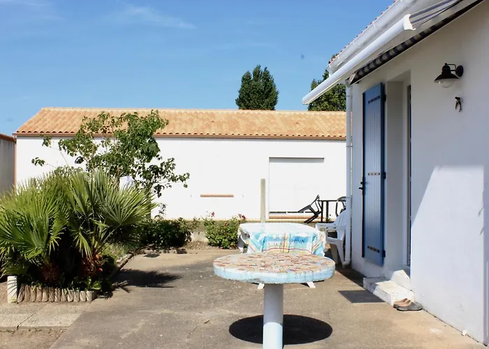 بيت للعطل Maison De Famille A St Hilaire De Riez *