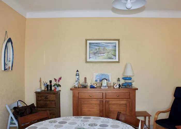 Maison De Famille A St Hilaire De Riez بيت للعطل سا يْليرْ دو ري