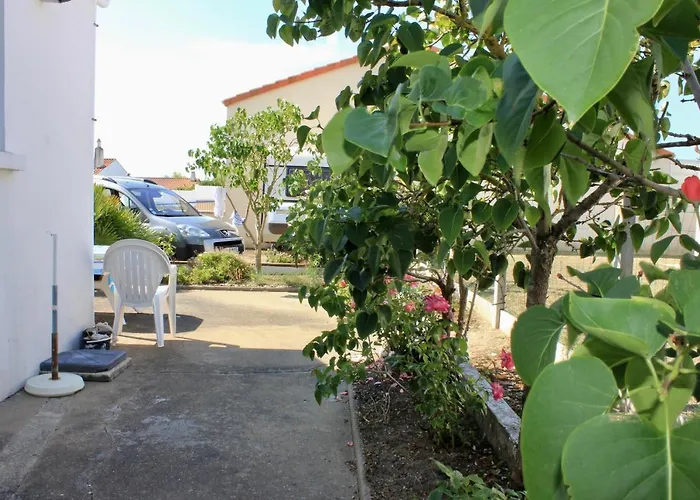 Maison De Famille A St Hilaire De Riez *