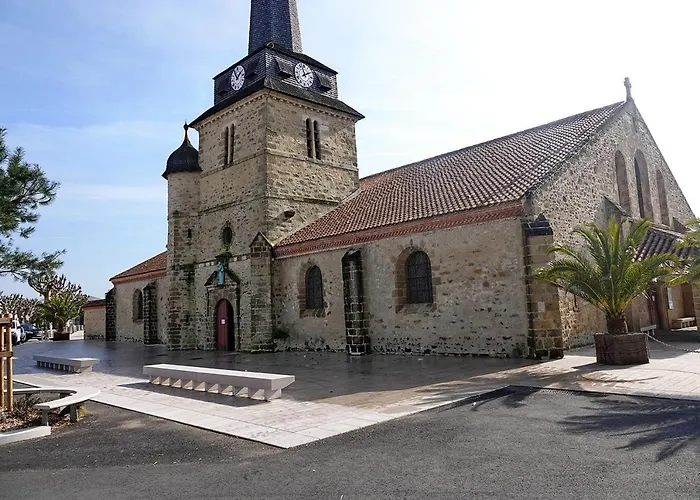 Maison De Famille A St Hilaire De Riez *