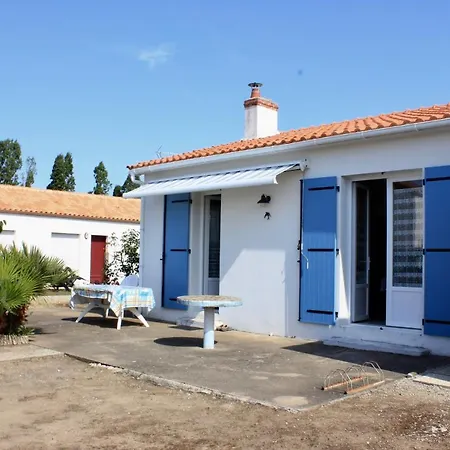 Maison De Famille A St Hilaire De Riez Дом отдыха