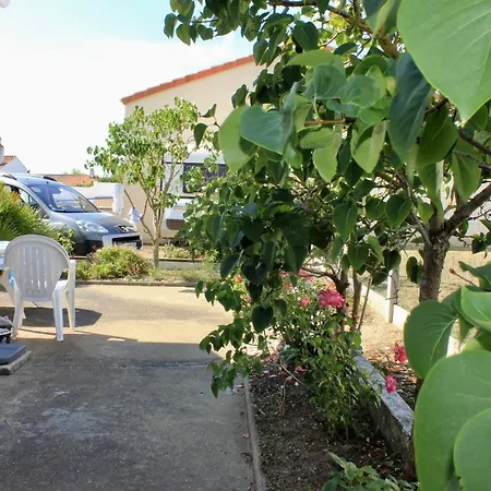 Maison De Famille A St Hilaire De Riez *