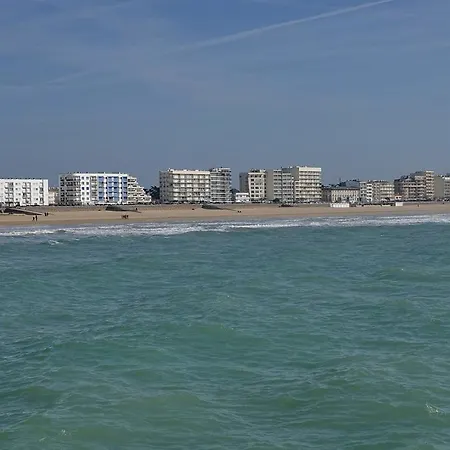 Maison De Famille A St Hilaire De Riez Дом отдыха