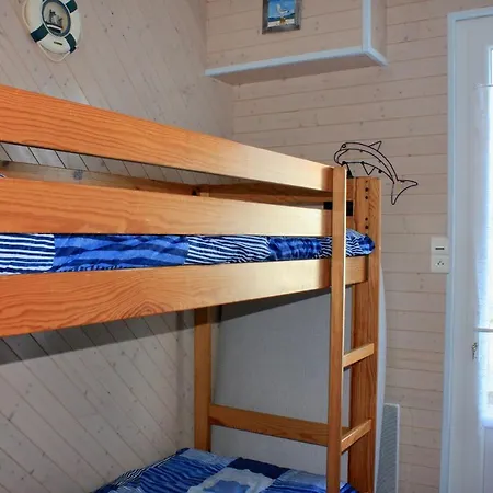 Дом отдыха Maison De Famille A St Hilaire De Riez