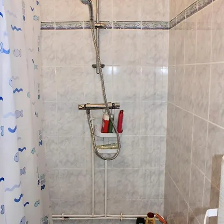 Дом отдыха Maison De Famille A St Hilaire De Riez *