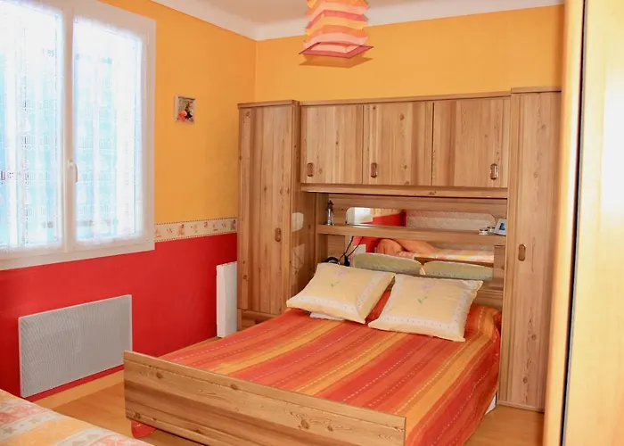 Maison De Famille A St Hilaire De Riez Ferienhaus