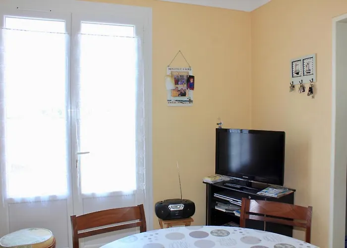 Maison De Famille A St Hilaire De Riez Ferienhaus *