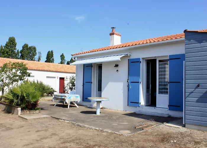 Maison De Famille A St Hilaire De Riez Ferienhaus