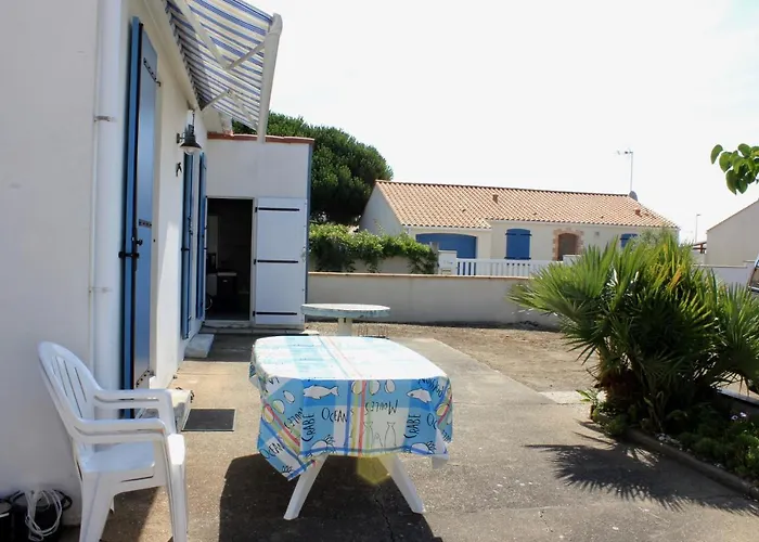 Maison De Famille A St Hilaire De Riez