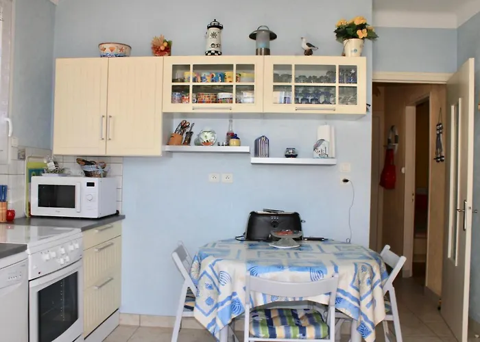 Maison De Famille A St Hilaire De Riez * Saint-Hilaire-de-Riez