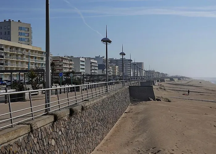 Maison De Famille A St Hilaire De Riez *