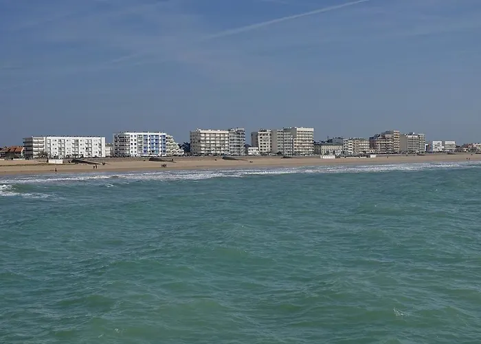Maison De Famille A St Hilaire De Riez Ferienhaus