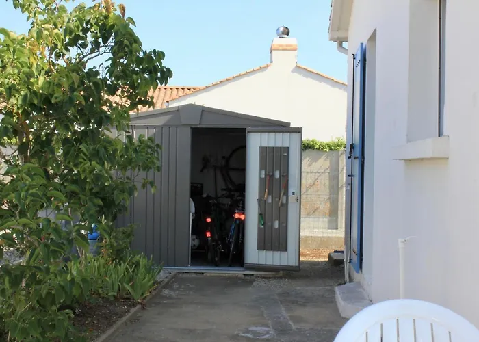 Maison De Famille A St Hilaire De Riez * Saint-Hilaire-de-Riez